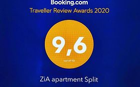 Penthouse Zia Split